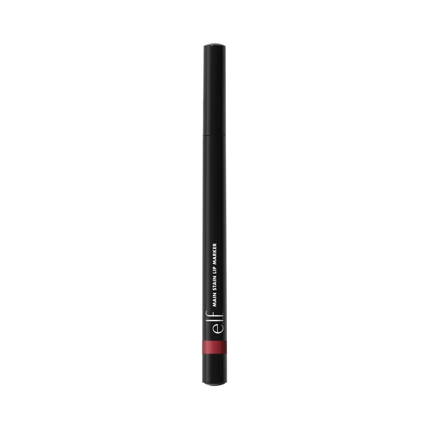 E.L.F. MAIN STAIN LIP MARKER (MARCADOR DE TINTE LABIAL BUILDABLE Y DE LARGA DURACI&Oacute;N)